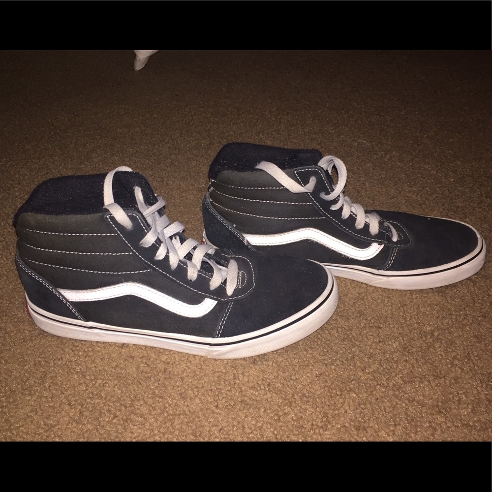 High top vans